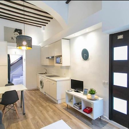 Rooms Postigo Bajo Málaga Esterno foto