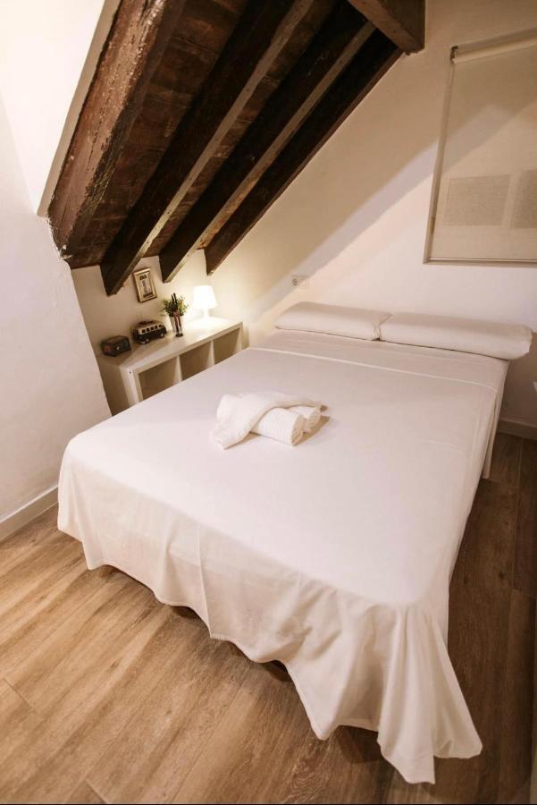 Rooms Postigo Bajo Málaga Esterno foto