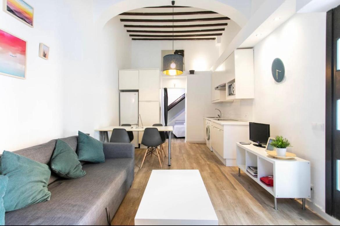 Rooms Postigo Bajo Málaga Esterno foto