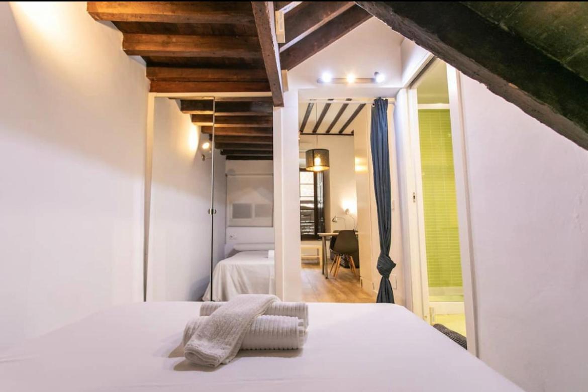 Rooms Postigo Bajo Málaga Esterno foto